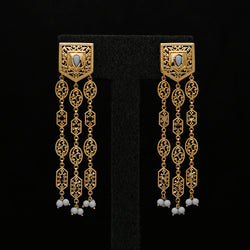 Tarachi (NS2624E-MOP) - Al Zain Jewellery