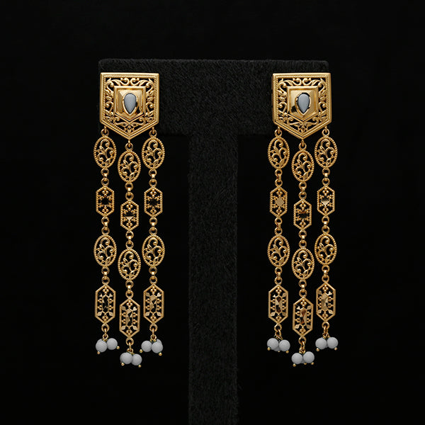 Tarachi (NS2624E-MOP) - Al Zain Jewellery