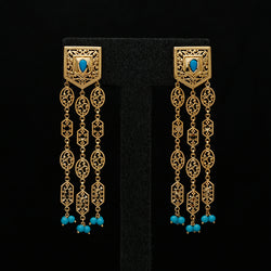 Tarachi (NS2624E-TQ) - Al Zain Jewellery