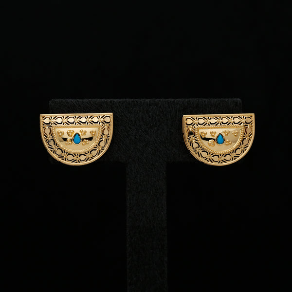 Tarachi (NS2626E-TQ) - Al Zain Jewellery
