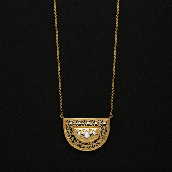 Iq'd (NS2626N-MOP) - Al Zain Jewellery