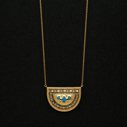Iq'd (NS2626N-TQ) - Al Zain Jewellery