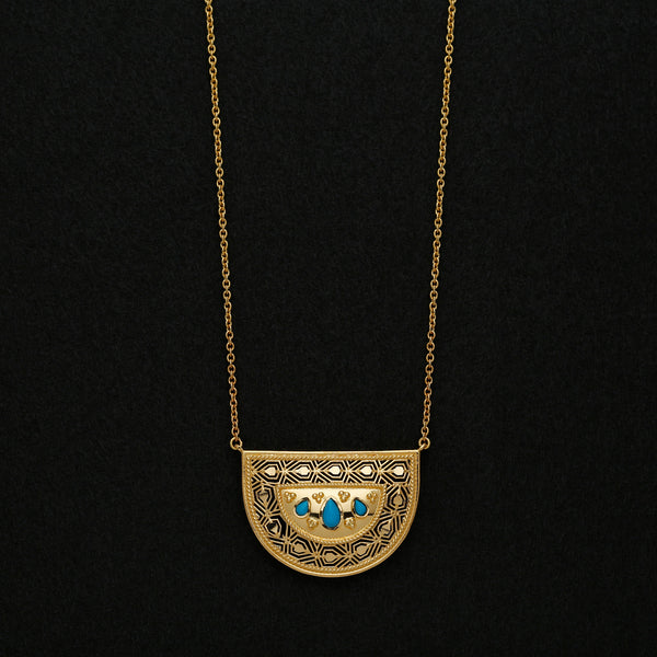 Iq'd (NS2626N-TQ) - Al Zain Jewellery