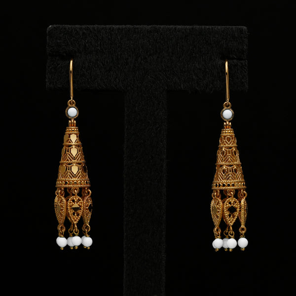 Tarachi (NS2627E-MOP) - Al Zain Jewellery