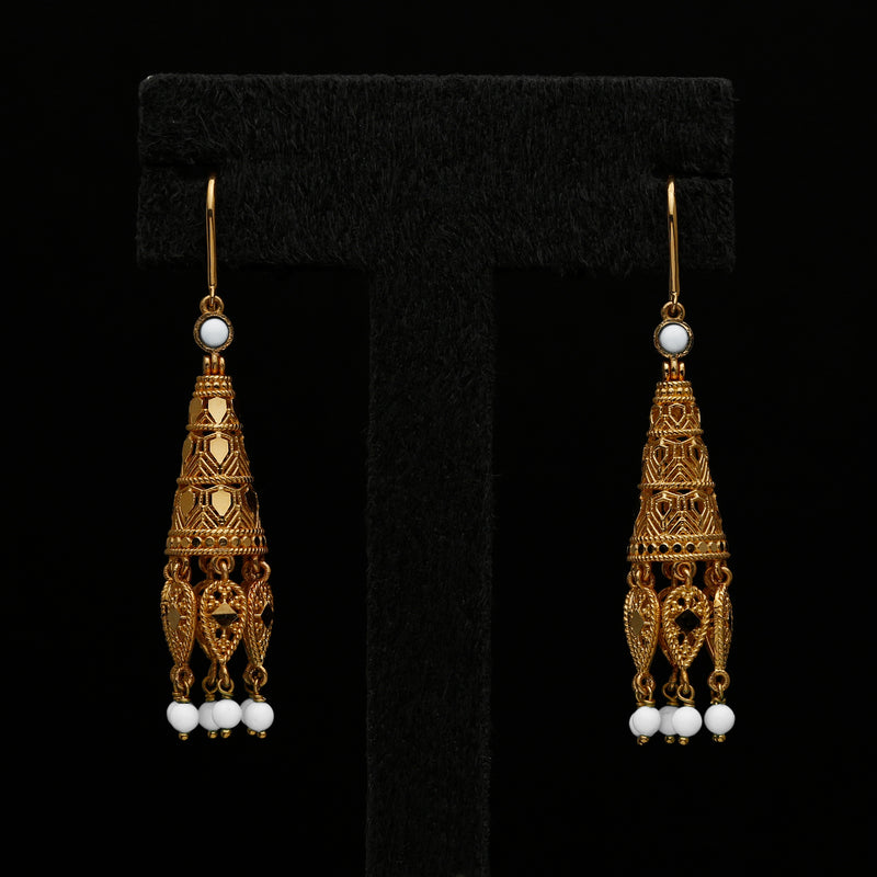Tarachi (NS2627E-MOP) - Al Zain Jewellery