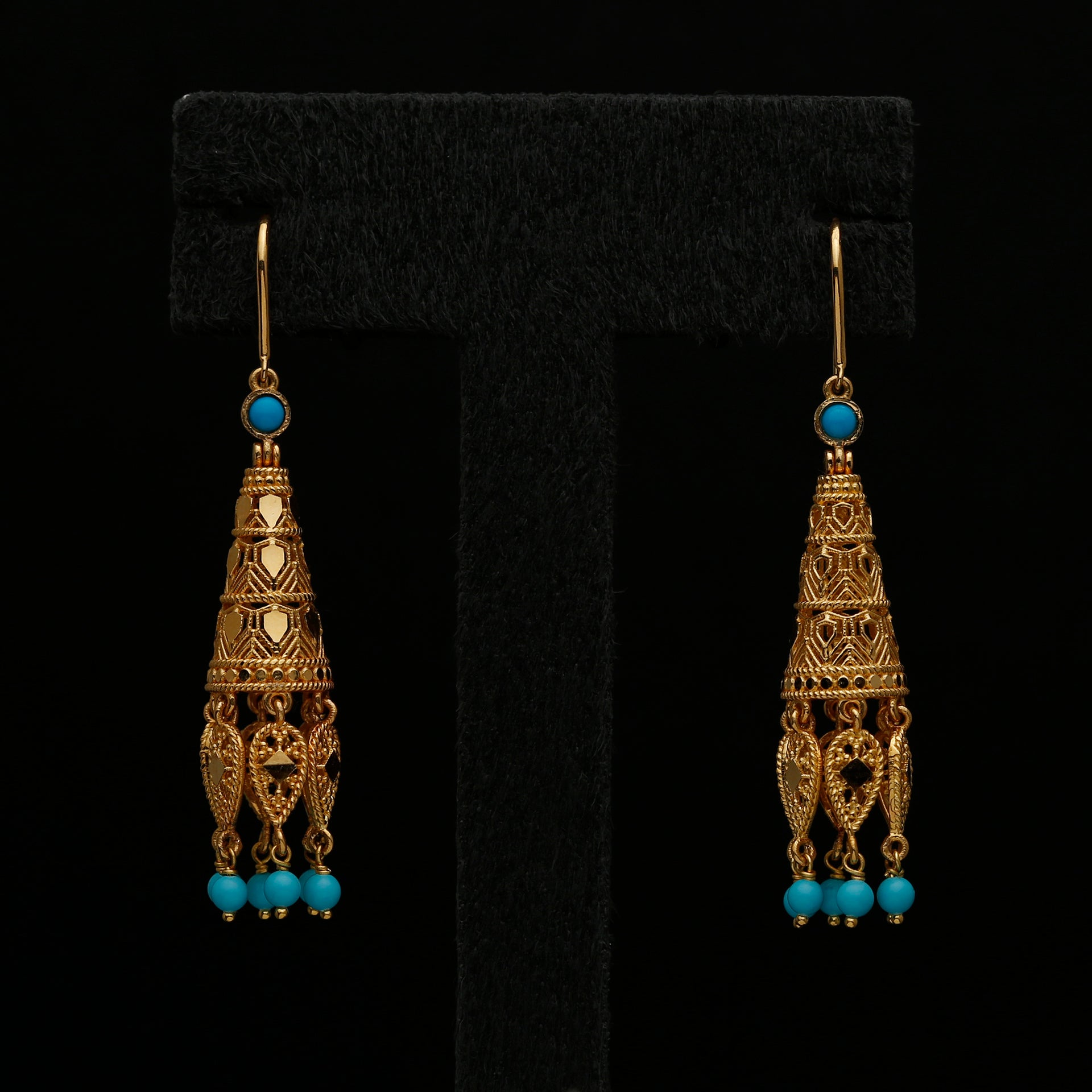 Tarachi (NS2627E-TQ) - Al Zain Jewellery