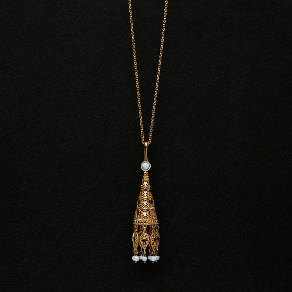 Iq'd (NS2627N-MOP) - Al Zain Jewellery