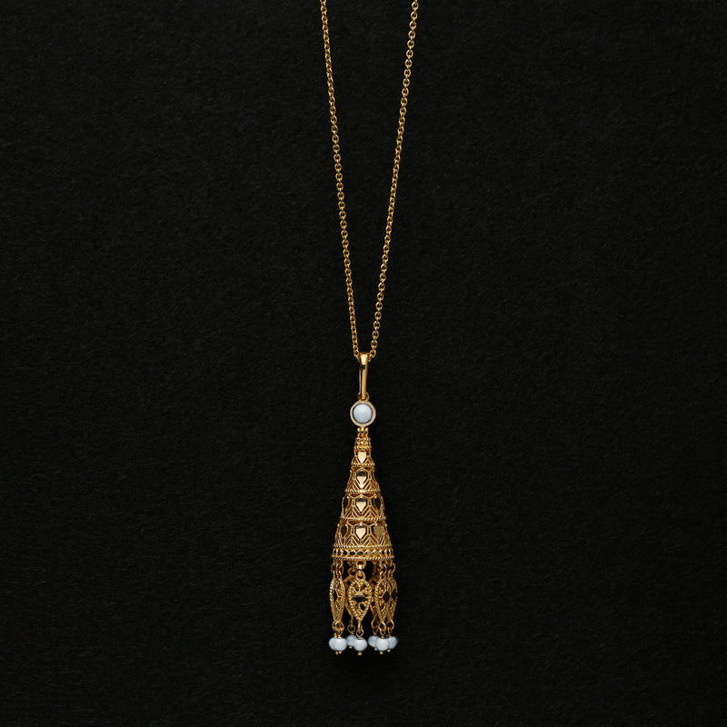 Iq'd (NS2627N-MOP) - Al Zain Jewellery