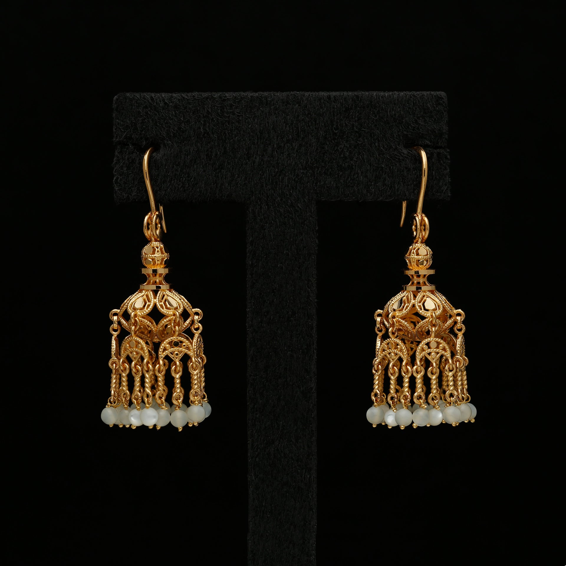 Tarachi (NS2628E-MOP) - Al Zain Jewellery