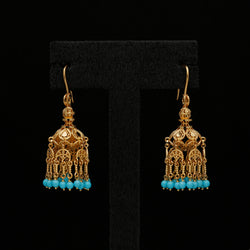 Tarachi (NS2628E-TQ) - Al Zain Jewellery