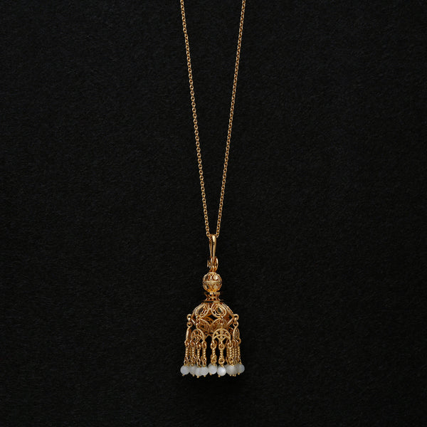 Iq'd (NS2628N-MOP) - Al Zain Jewellery