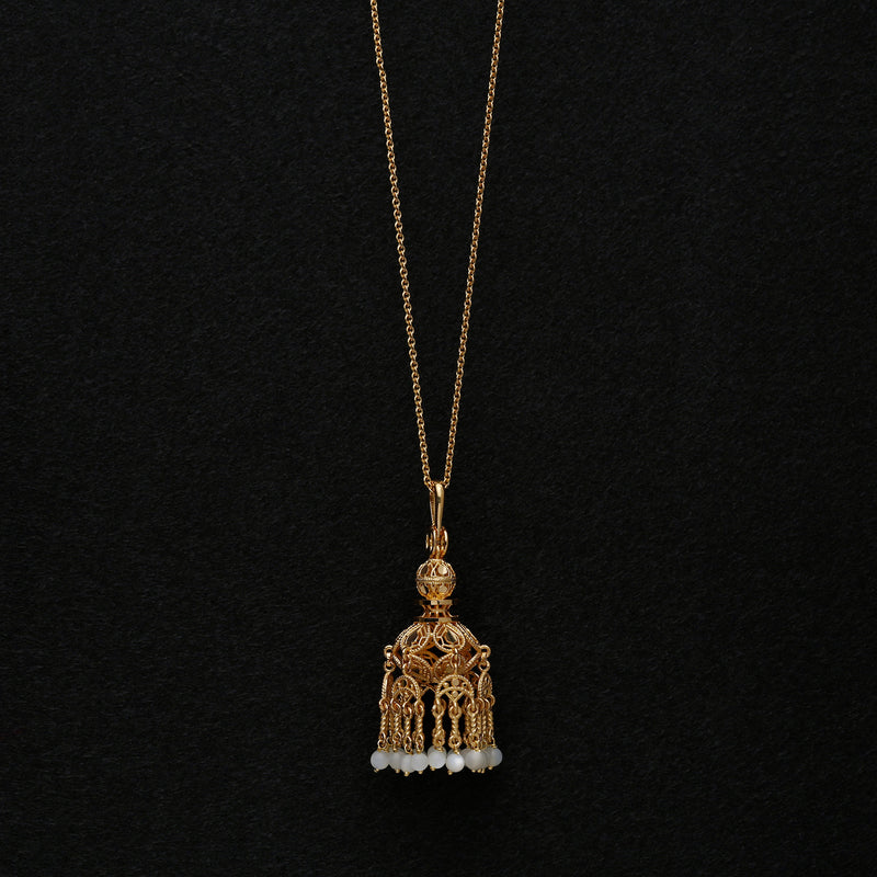 Iq'd (NS2628N-MOP) - Al Zain Jewellery