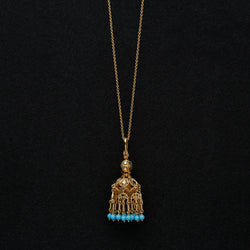 Iq'd (NS2628N-TQ) - Al Zain Jewellery
