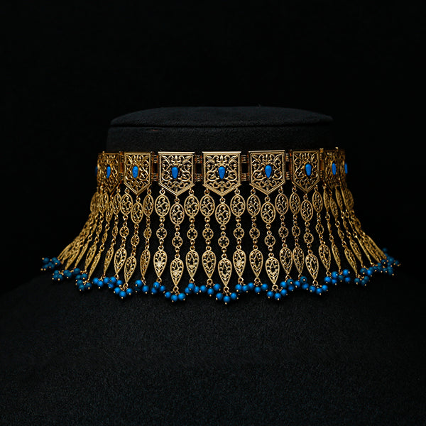 Meznut (NS2634N-TQ) - Al Zain Jewellery