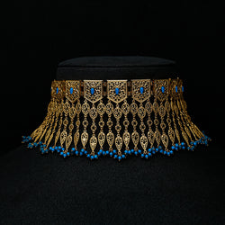 Meznut (NS2634N-TQ) - Al Zain Jewellery