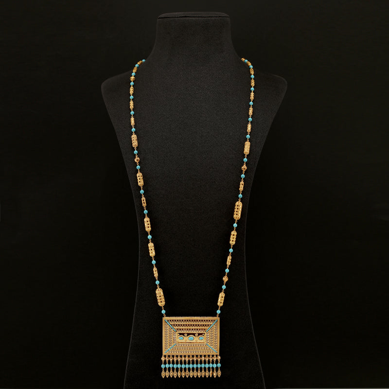 Iq'd (NS2644N-TQ) - Al Zain Jewellery