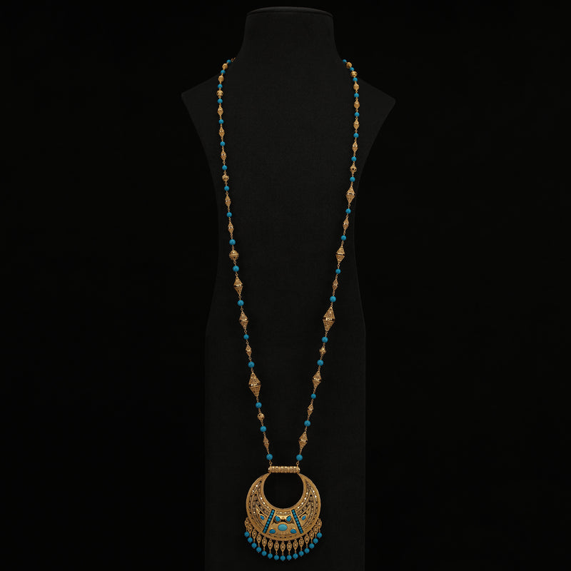 Iq'd (NS2646N-TQ) - Al Zain Jewellery