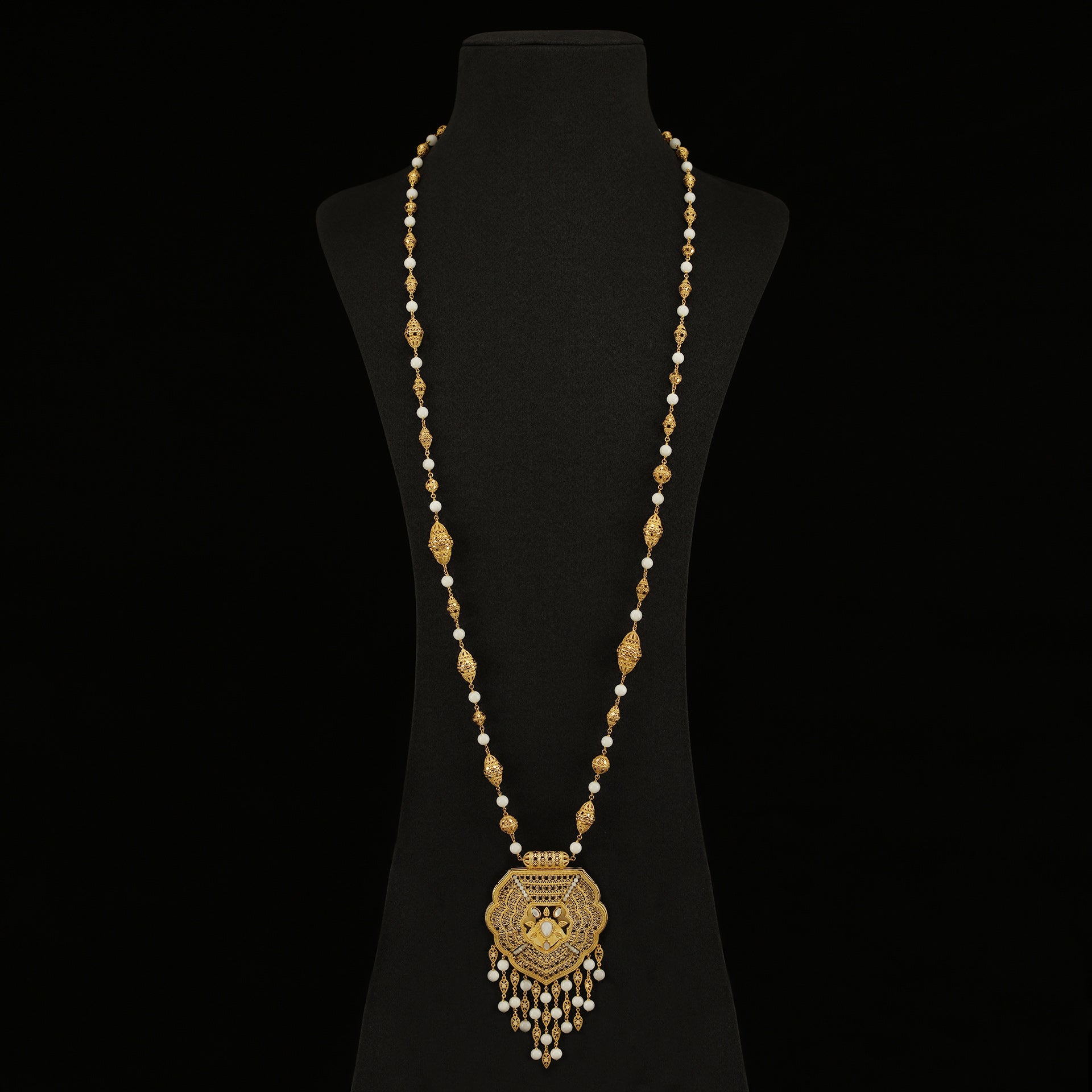 Iq'd (NS2654N-MOP) - Al Zain Jewellery