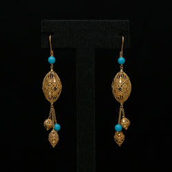 Tarachi (NS2672E-TQ) - Al Zain Jewellery