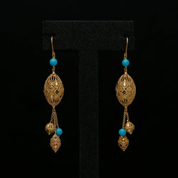 Tarachi (NS2672E-TQ) - Al Zain Jewellery