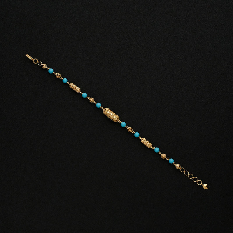 Siwar (NS2675B-TQ) - Al Zain Jewellery