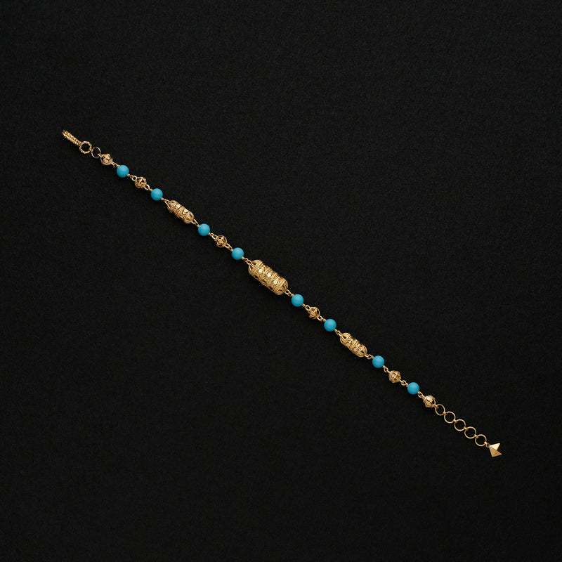 Siwar (NS2675B-TQ) - Al Zain Jewellery