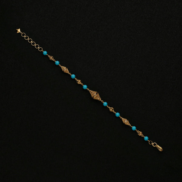 Siwar (NS2676B-TQ) - Al Zain Jewellery