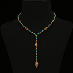 Iq'd (NS2676N2-TQ) - Al Zain Jewellery