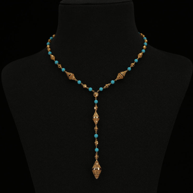 Iq'd (NS2676N2-TQ) - Al Zain Jewellery