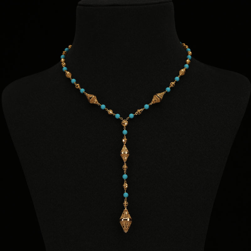 Iq'd (NS2676N2-TQ) - Al Zain Jewellery