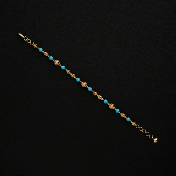 Siwar (NS2677B-TQ) - Al Zain Jewellery