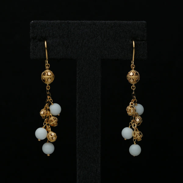 Tarachi (NS2677E-MOP) - Al Zain Jewellery