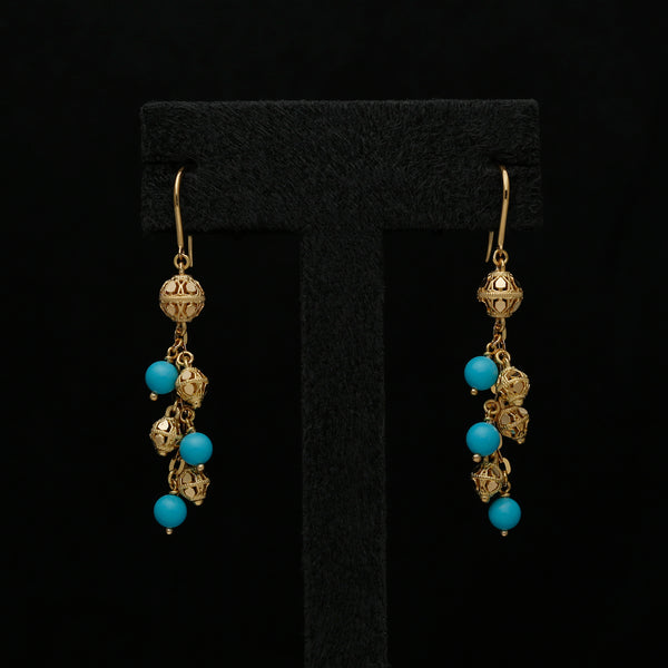 Tarachi (NS2677E-TQ) - Al Zain Jewellery