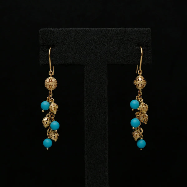 Tarachi (NS2677E-TQ) - Al Zain Jewellery