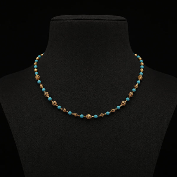 Meznut (NS2677N1-TQ) - Al Zain Jewellery