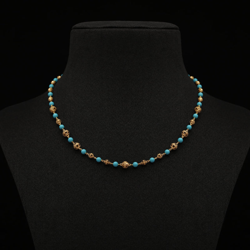 Meznut (NS2677N1-TQ) - Al Zain Jewellery
