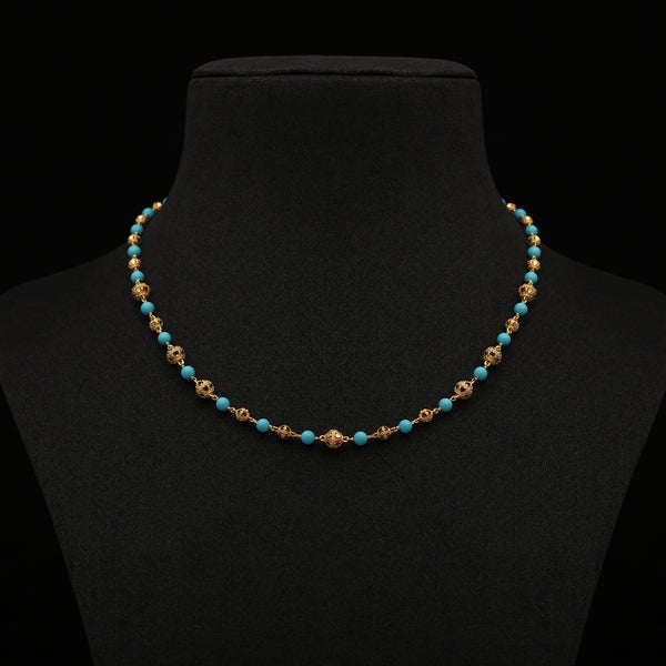Meznut (NS2677N1-TQ) - Al Zain Jewellery