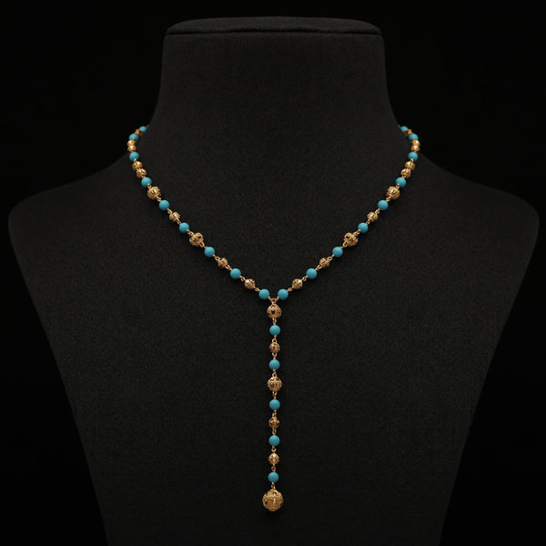 Iq'd (NS2677N2-TQ) - Al Zain Jewellery
