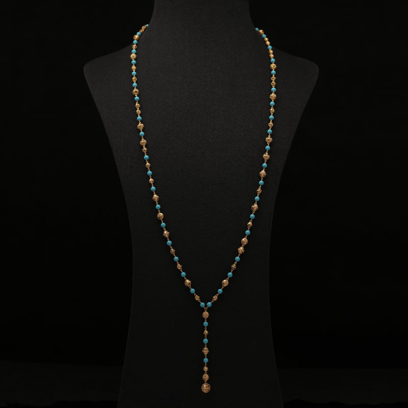 Iq'd (NS2677N3-TQ) - Al Zain Jewellery