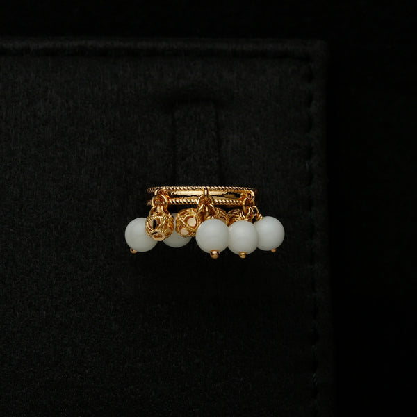 Khatim (NS2677R-MOP) - Al Zain Jewellery