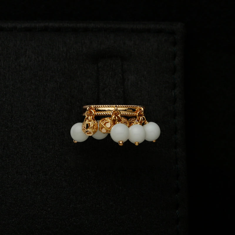 Khatim (NS2677R-MOP) - Al Zain Jewellery
