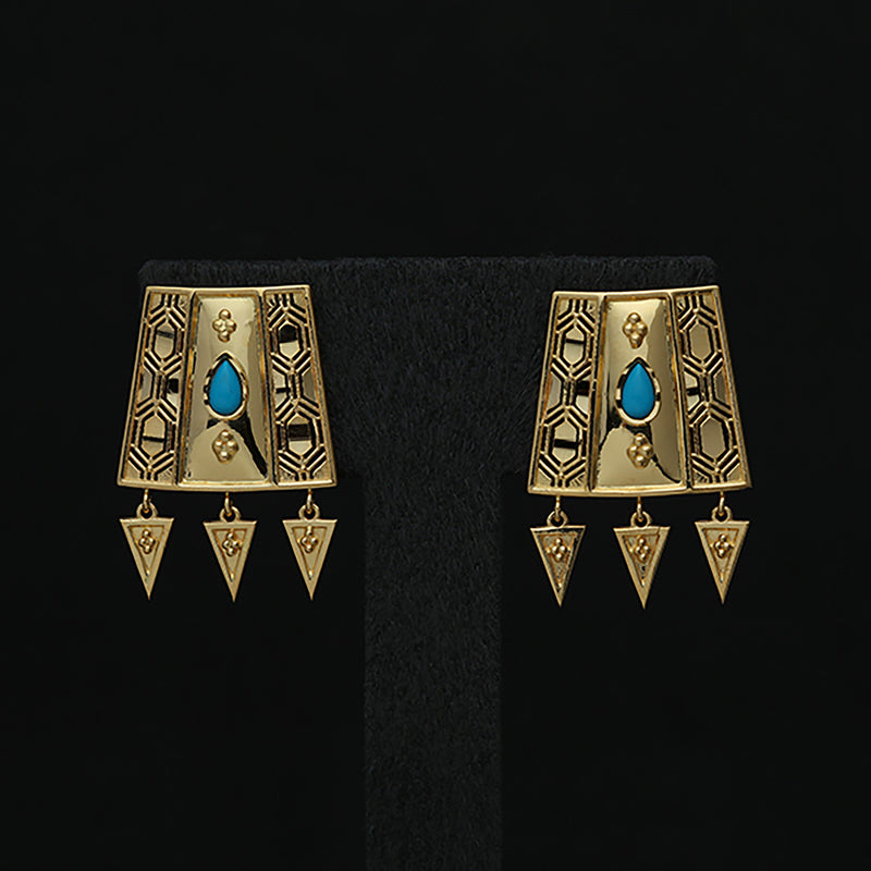 Tarachi (PS4507E-TQ) - Al Zain Jewellery