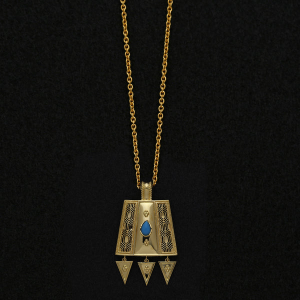 Iq'd (PS4507P-TQ) - Al Zain Jewellery