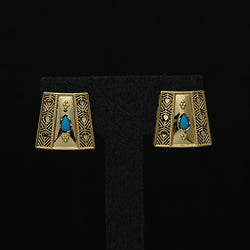 Tarachi (PS4509E-TQ) - Al Zain Jewellery