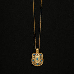 Iq'd (PS4510P-TQ) - Al Zain Jewellery