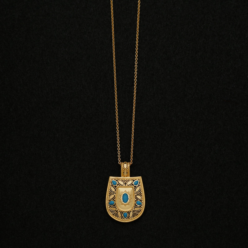 Iq'd (PS4510P-TQ) - Al Zain Jewellery