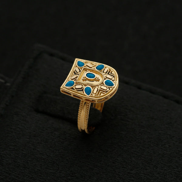 Khatim (PS4510R-TQ) - Al Zain Jewellery