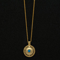 Iq'd (PS4511P-TQ) - Al Zain Jewellery
