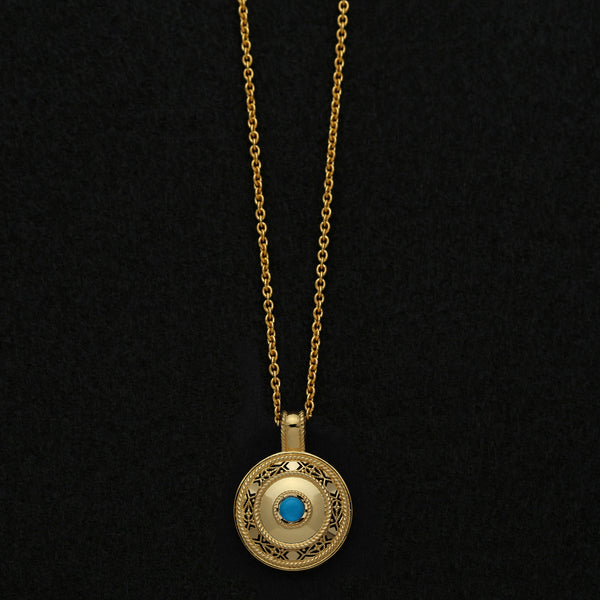 Iq'd (PS4511P-TQ) - Al Zain Jewellery