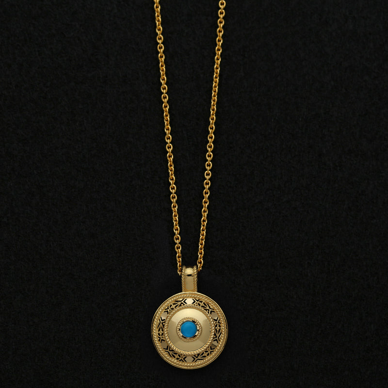 Iq'd (PS4511P-TQ) - Al Zain Jewellery